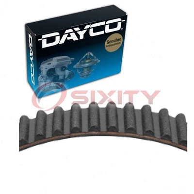 Correa de distribución del motor del árbol de levas Dayco para Mitsubishi Eclipse 2000-2005 3,0 L V6 rw Foto 1 de 4