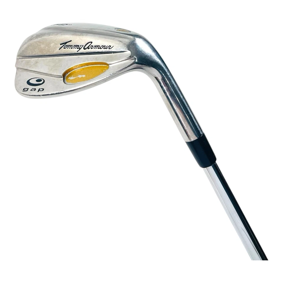 Tommy Armour Gap Wedge 52° True Temper eje de acero 35,5" para diestros Foto 1 de 4