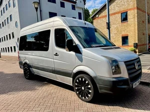 vw crafter camper van mwb - Picture 1 of 10