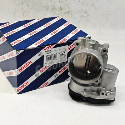 Throttle Body For Ford Explorer 3.5L 2011-2019 Ford Mustang Taurus 3.5L MKT KZ - Image 1 of 4