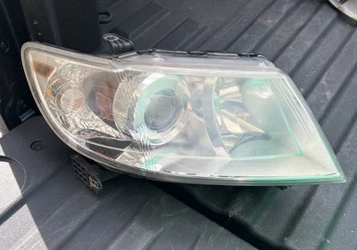 ✅Conjunto de faros de xenón para pasajero derecho Subaru Tribeca 2008-2014 Foto 1 de 4