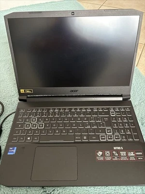 Acer Nitro 5 Portatile Icore 9 Pc Computer - Immagine 1 di 4