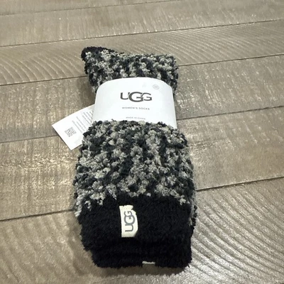 Calcetines UGG de chenilla para mujer talla 5-10 Foto 1 de 3