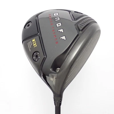 ONOFF ONOFF KURO 2023 10.5° Stiff RH 45.5in Driver ONOFF CBT:624D HC 301g - Image 1 of 4