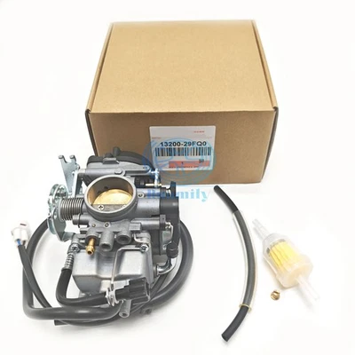 New OEM Carburetor For Suzuki DRZ400SM DRZ400S DRZ400E DRZ400 DRZ 400 Engine - Image 1 of 4