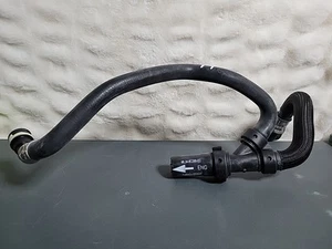 OEM NUEVO 21-24 Ford F-150 3.5L Depósito de Refrigerante Tanque Manguera Inferior Tubo Inferior - Imagen 1 de 5