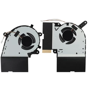 Wentylator procesora GPU do Asus ROG Strix G731G, G731GV, G731GW - Zdjęcie 1 z 6