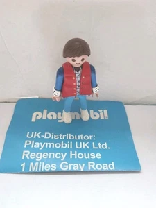 Playmobil Marty Mcfly Ritorno al Futuro Giocattolo 2020 - Foto 1 di 4
