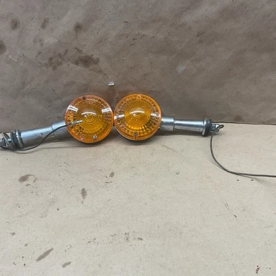 Señales de giro traseras Yamaha SR 500 - 1981 Foto 1 de 4