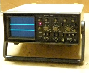 Oszilloskop Philips PM3206  getestet Top O.K. - Picture 1 of 1