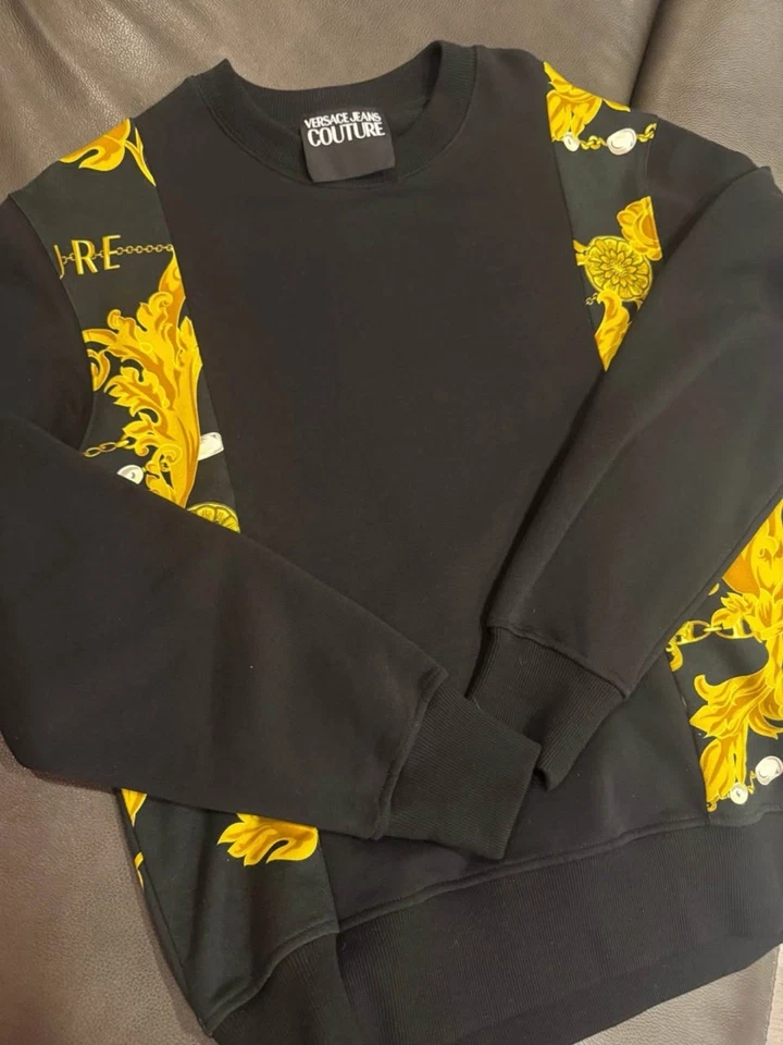 Sudadera Versace Couture - Grande para hombre Foto 1 de 1