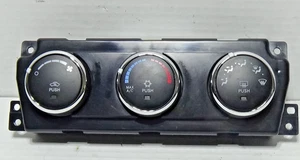 2009-2012 Dodge Ram 1500 Climate Temperature Control Switch 55111290AD - Picture 1 of 7