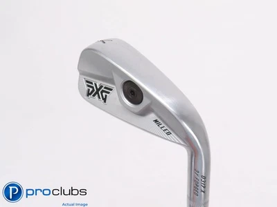 Excellent! PXG 0317X 18* Utility Driving Iron - KBS HYB PROTO 105 X-Flex 458669 - Image 1 of 4
