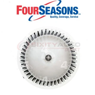 Four Seasons HVAC Blower Motor for 2003-2006 GMC Sierra 3500 - Heating Air du Foto 1 de 4