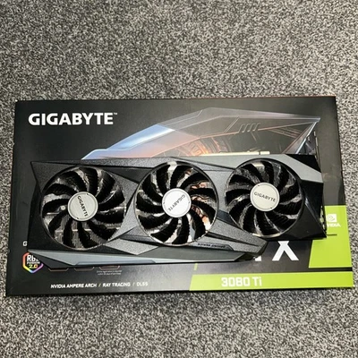 Gigabyte GeForce RTX 3080 Ti - Image 1 of 4