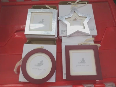 LOTE DE 4 ADORNOS MARCO GRANERO CERÁMICA-TODOS DIFERENTES SIN FECHAS NUEVO EN CAJA Foto 1 de 4