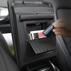 Tesla Model 3 & Y Center Console Hidden Storage Box AU STOCK - 2021-2023 - Picture 1 of 6