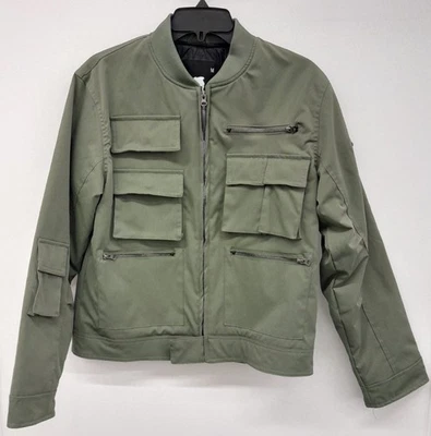 Куртка мужская American Stitch оливковый зеленый размер M - Изображение 1 из 4