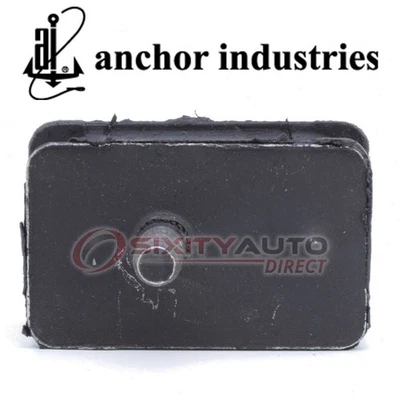 Anchor Front Right Engine Mount for 1977-1981 Dodge D150 3.7L 5.2L 5.9L 6.6L ov Foto 1 de 4