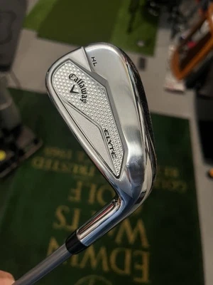 Eje Callaway Elyte HL 8 Iron Denali 5.0 Senior Nuevo Foto 1 de 4