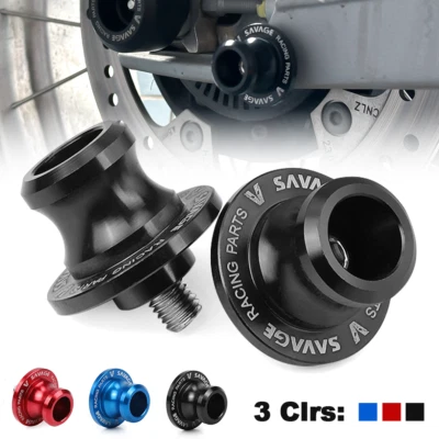 Tornillo deslizante de eje de rueda trasera para Aprilia Shiver 750 900 Mana 850 Foto 1 de 4