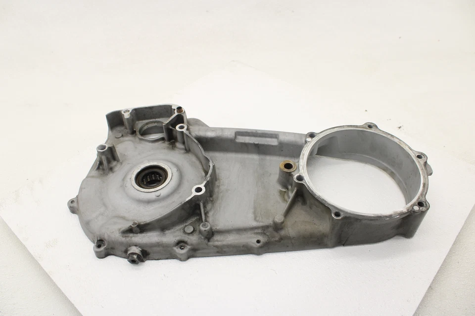 06-10 Harley Davidson Dyna Supper Wide Glide Street Bob Inner Primary Cover - Image 1 of 4