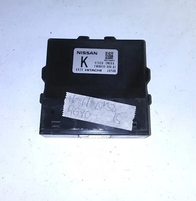 Módulo de control de caja de transferencia 41650 3WU0A 2016-2017 Infiniti QX50 Foto 1 de 4