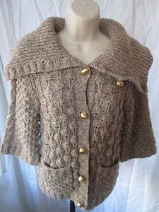 Women's Juicy Couture Cardigan Sweater Size M EUC - Picture 1 of 5