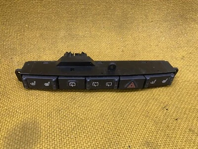2001 - 2007 Dodge Caravan T&C Hazard Seat Heat Control Switch P: 04685842AA OEM! - Imagem 1 de 4