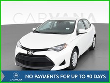 New listing
2017 Toyota Corolla Corolla Le Sedan 4D