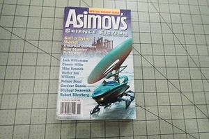 ASIMOV'S SCIENCE FICTION MAGAZINE OCTOBER / NOVEMBER 1999 - Imagen 1 de 3