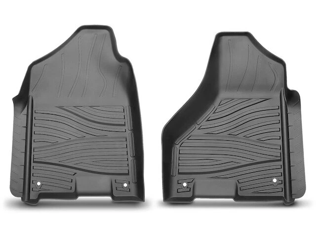 Floor Mat Set For 2011-2018 Ram 1500 2012 2013 2014 2015 2016 2017 QG969GM - Imagem 1 de 1