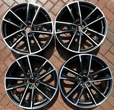 AUDI A8 S8 Quattro Rs7 Sportback Factory OEM Wheels Rims Set P/N-  4G8601025AS