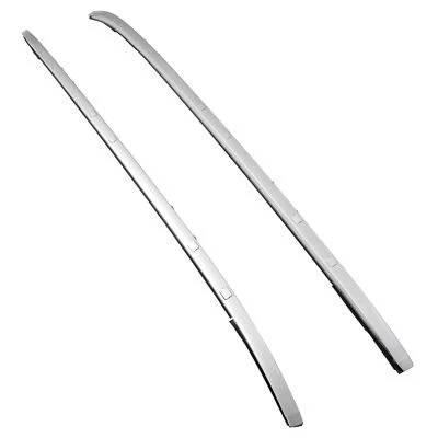 2Pcs White Roof Rack Side Rail Set For Mazda CX-5 CX5 2017-2024 Luggage Carrier Foto 1 de 4