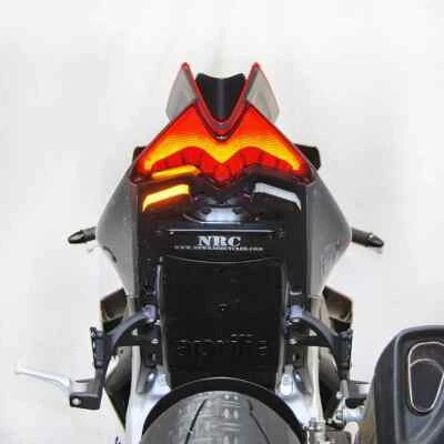 APRILIA RSV4 / TUONO FENDER ELIMINATOR AND INTEGRATED TURN SIGNALS 2021 - 24 NRC Foto 1 de 4
