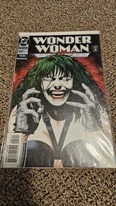 Wonder Woman #97 1995 DC Comics Brian Bolland Joker Cover - Picture 1 of 2