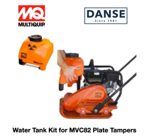 OEM Multiquip Mikasa Water Tank Kit For Plate Compactor MVC-80 Part# 52693 - Picture 1 of 1