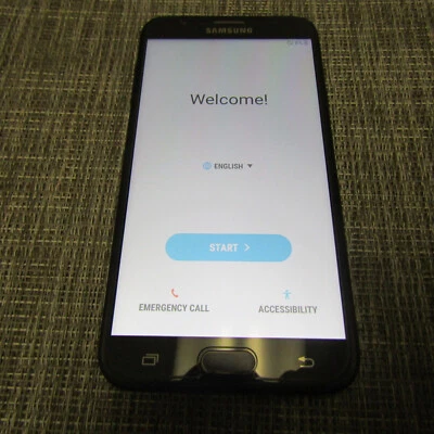 SAMSUNG GALAXY J7, 16GB (U.S. CELLULAR) CLEAN ESN, WORKS, PLEASE READ!! 61654 - Image 1 of 3