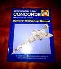 Concorde Manual - Flying, Operating  Maintaining. D Leney, D Macdonald. 1969-&#39;03