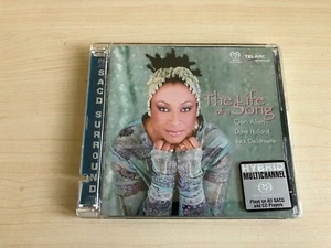 Allen Holland DeJohnette _ The Life of a Song _ SACD Album _ 2004 Telarc USA - Picture 1 of 4