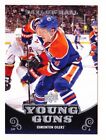 10-11 Upper Deck Taylor Hall Young Guns Rookie RC Edmonton Oilers 2010