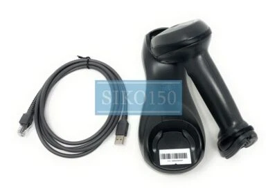 Zebra Wireless Bluetooth Barcode Scanner LI4278-SR, with Cradle and USB Cable - Image 1 of 4