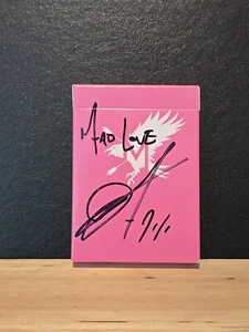 Signed Daniel Madison Pink Advocates Playing Cards Deck. Makes A Great Gift! - Picture 1 of 9
