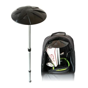 Pro-Tekt Golf Bag Flight Cover Spine Adjustable Travel Cover Luggage Protection - Picture 1 of 1