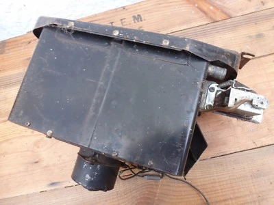 Matriz de calentador de aire fresco Vauxhall Victor FB 1961-1964 Smiths, válvula de ventilador completa Foto 1 de 4