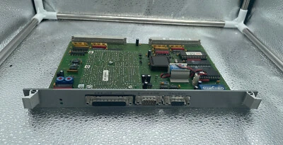 Barco Sedo CPU Board Plc 200D CPU/ Ase286/ 258/ Very Good Condition - Image 1 of 4