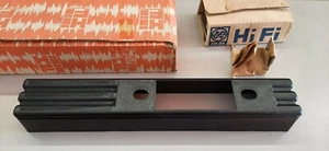 ARMATURENBRETT - AUTOBIANCHI A 112 - ABARTH - HIFI - Radiohalter + Hoch. NOS - Bild 1 von 5