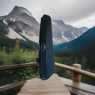 AUDI A3 S-LINE 2016-20 TOP DASHBOARD SPEAKER COVER 8V2819635D              P9228 - Image 1 of 3