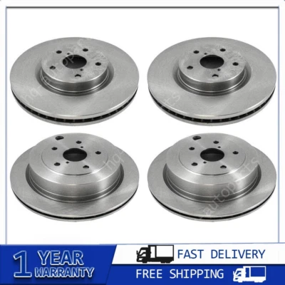 Brake Rotors For Subaru B9 Tribeca 2007 2006 - Image 1 of 4