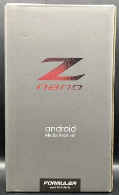 Formuler Z Nano Android Media Receiver - Bild 1 von 4
